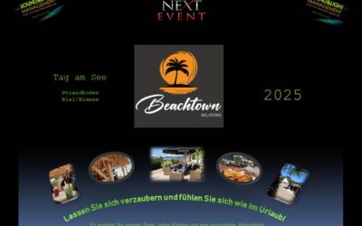 Beachtown 2025