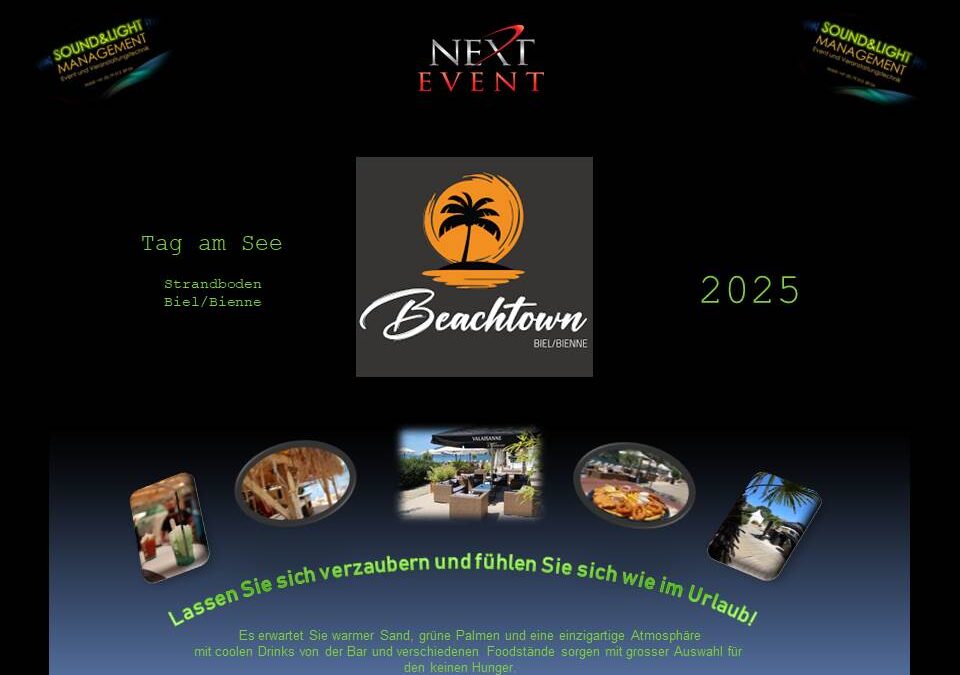 Beachtown 2025